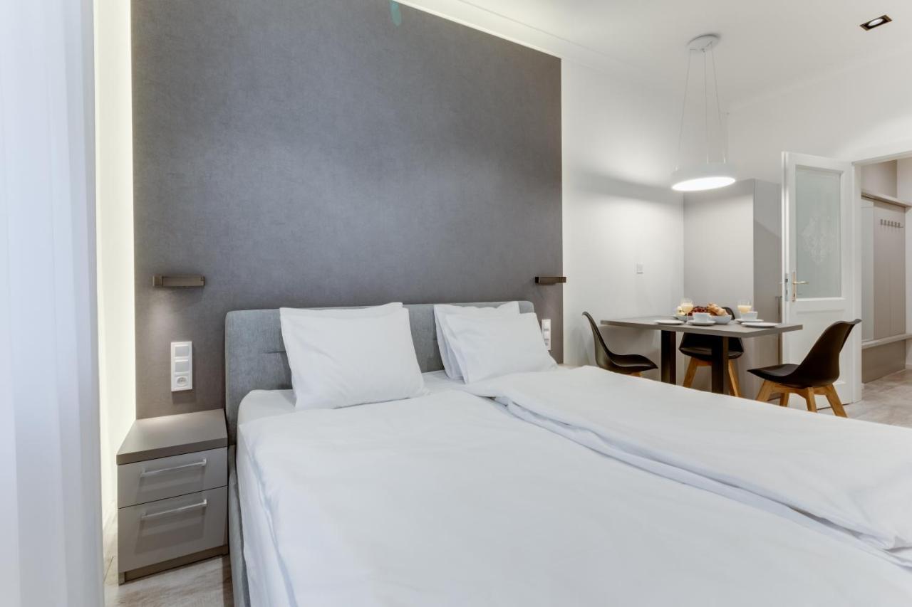 Lampi Aparthotel Prága Kültér fotó