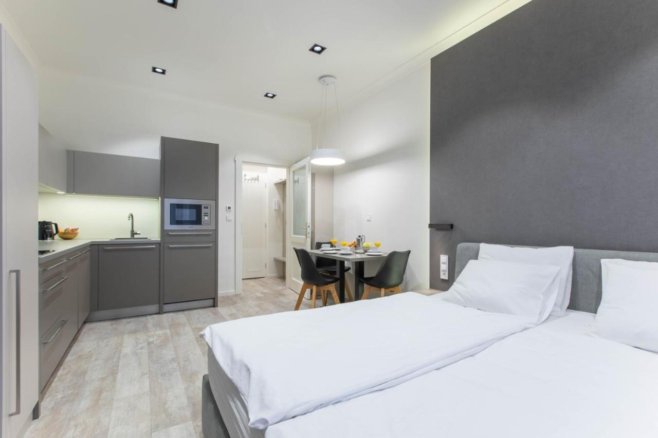 Lampi Aparthotel Prága Kültér fotó