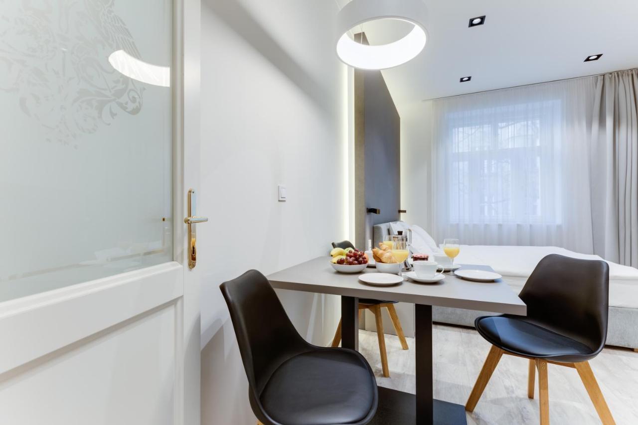 Lampi Aparthotel Prága Kültér fotó