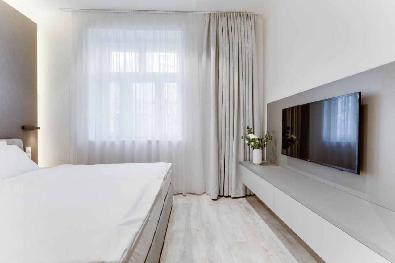 Lampi Aparthotel Prága Kültér fotó