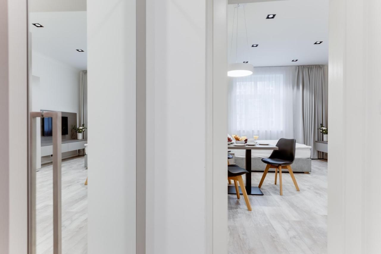 Lampi Aparthotel Prága Kültér fotó