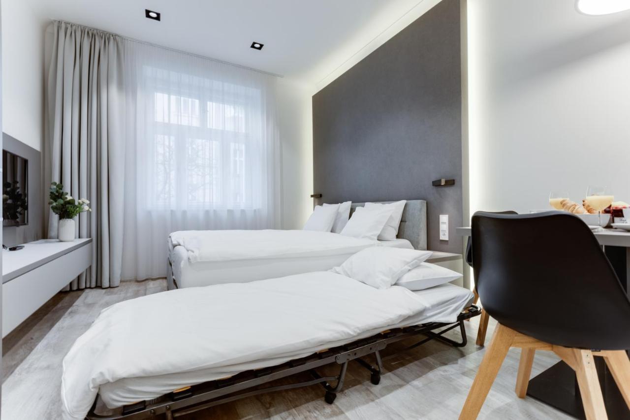 Lampi Aparthotel Prága Kültér fotó