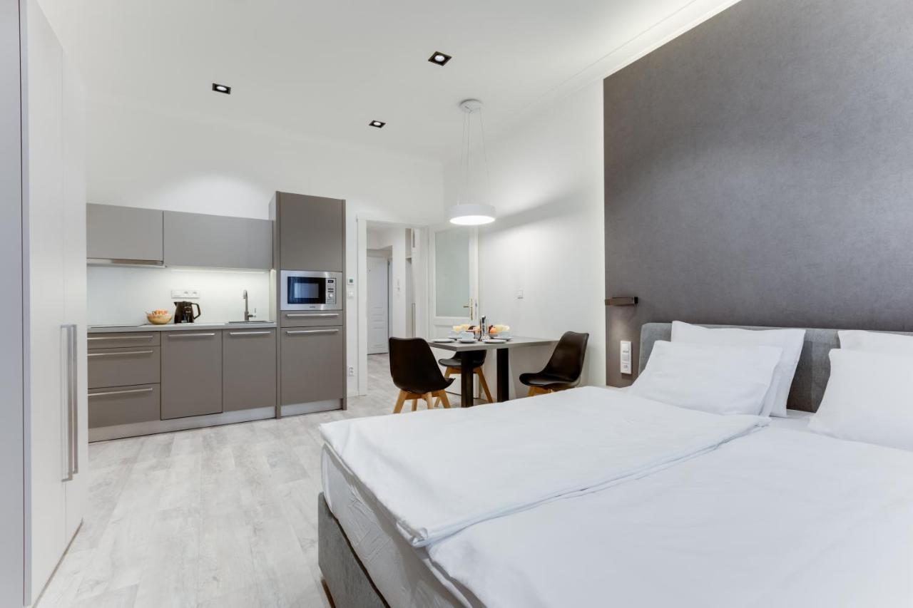 Lampi Aparthotel Prága Kültér fotó