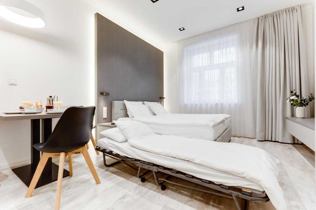 Lampi Aparthotel Prága Kültér fotó