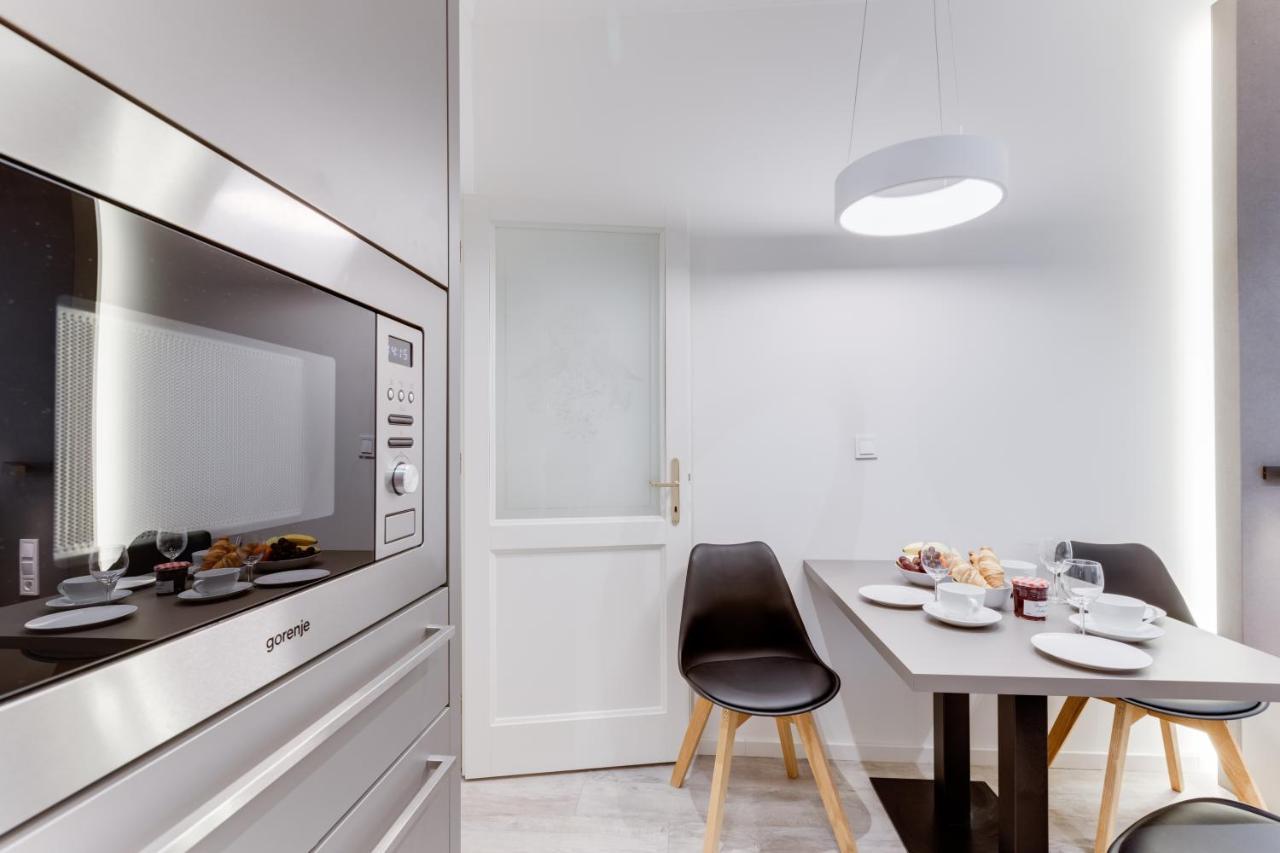 Lampi Aparthotel Prága Kültér fotó