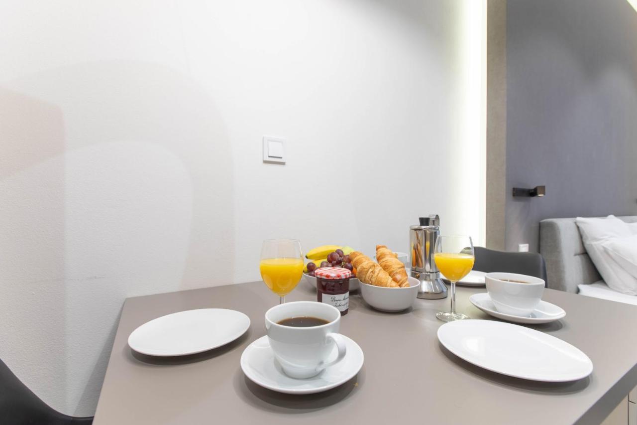 Lampi Aparthotel Prága Kültér fotó
