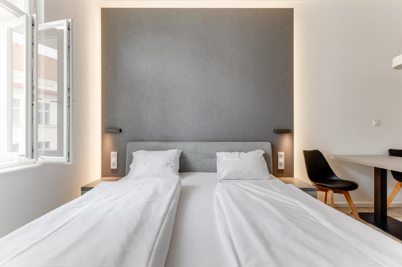 Lampi Aparthotel Prága Kültér fotó