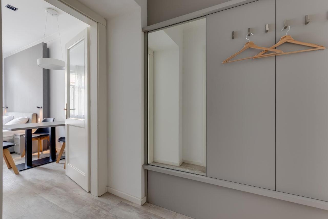 Lampi Aparthotel Prága Kültér fotó